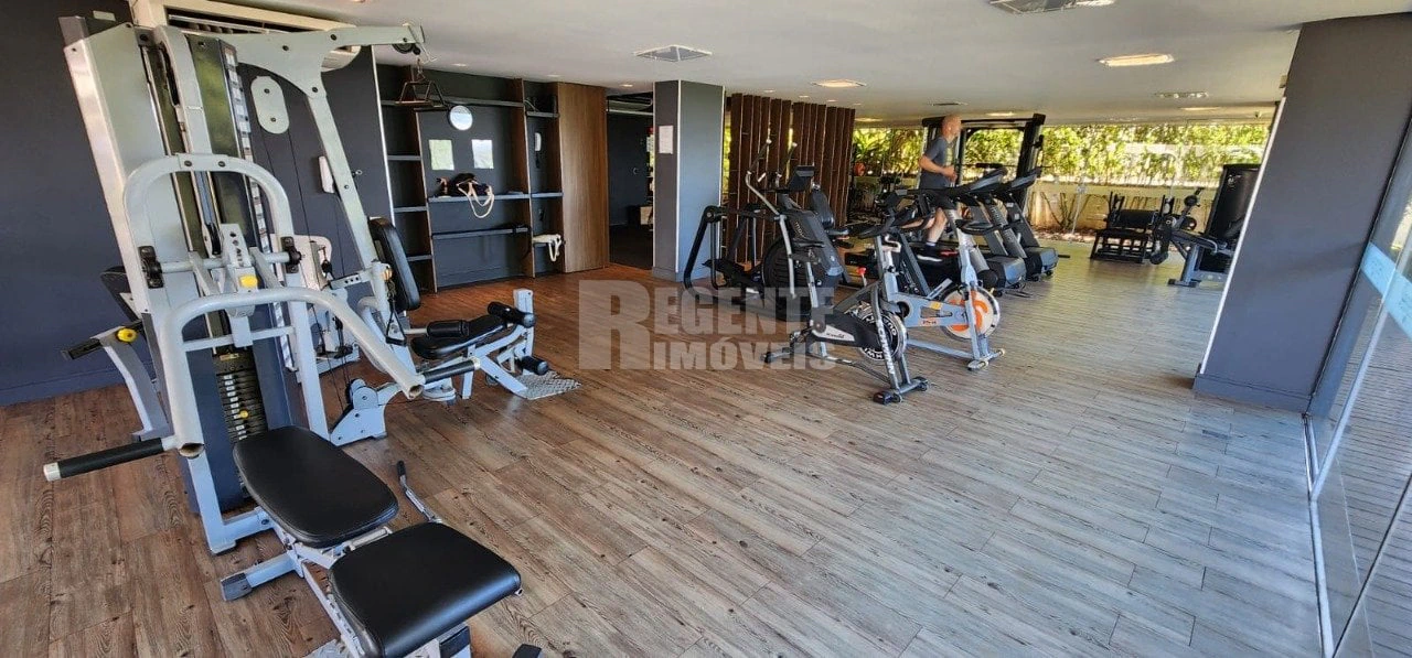Furnished apartment, 87 m², with a grill on the balcony — photo 17