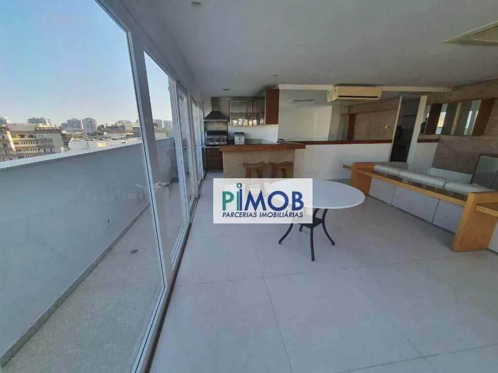 Furnished penthouse with 4 bedrooms and jacuzzi — photo 25