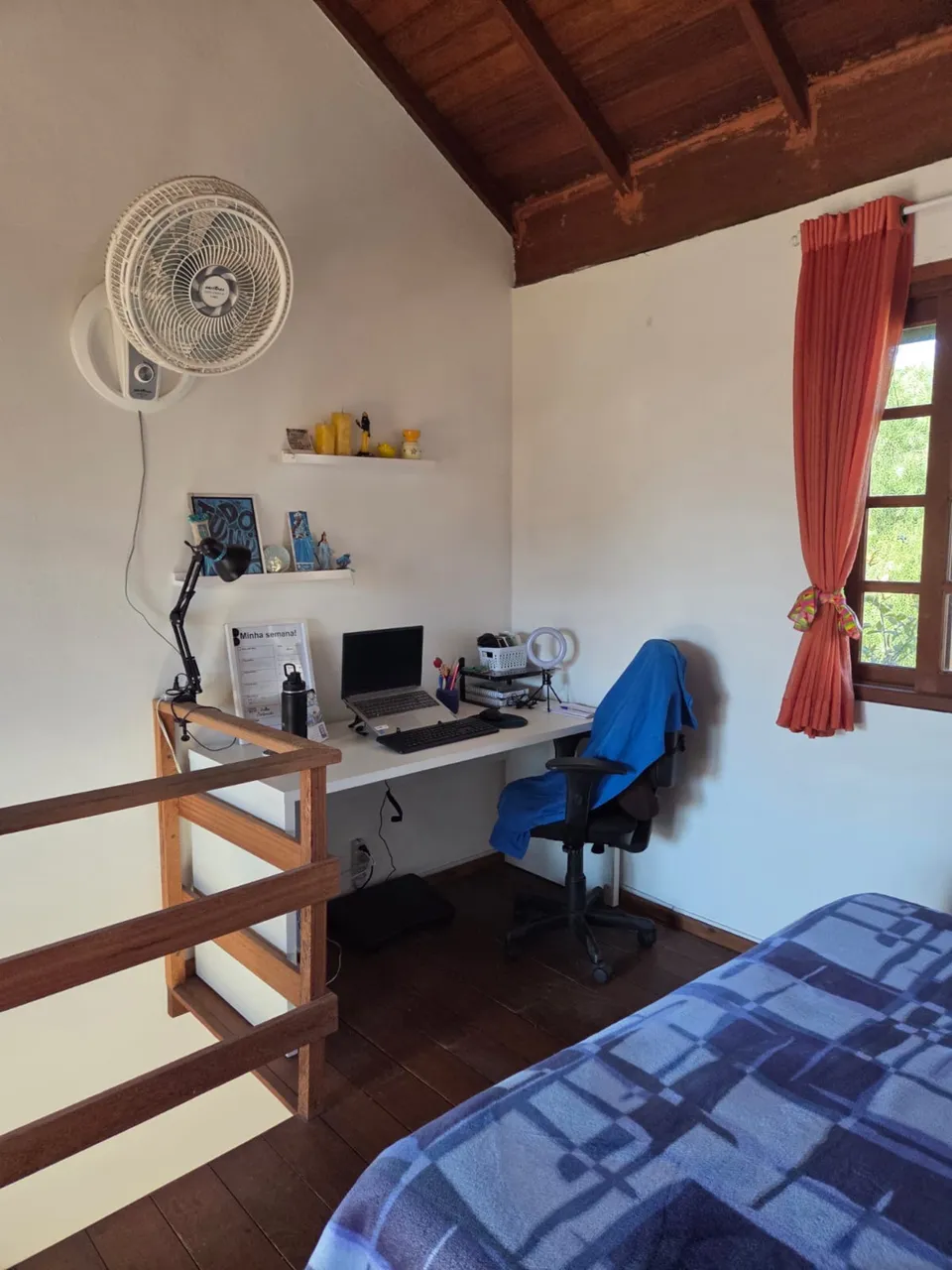 Furnished townhouse with 1 bedroom and 1 bathroom — photo 4