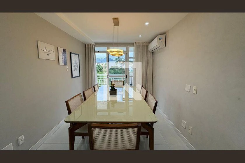 Furnished apartment, 114 m², with a dishwasher — photo 14