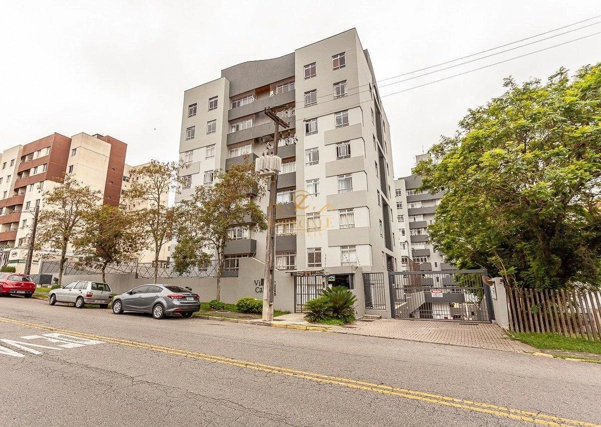 3-bedroom apartment with wood or laminate floors in Curitiba — photo 30