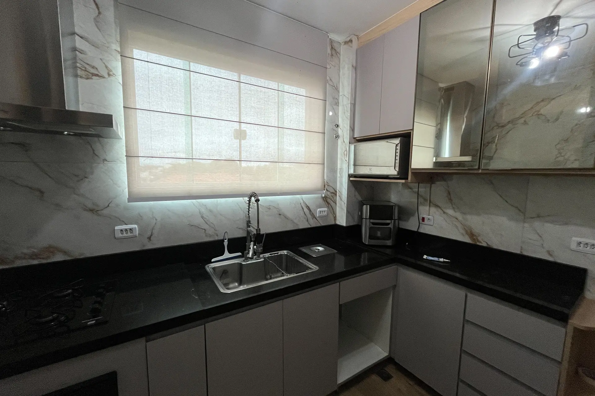 Apartment, 90 m², with a jacuzzi — photo 5