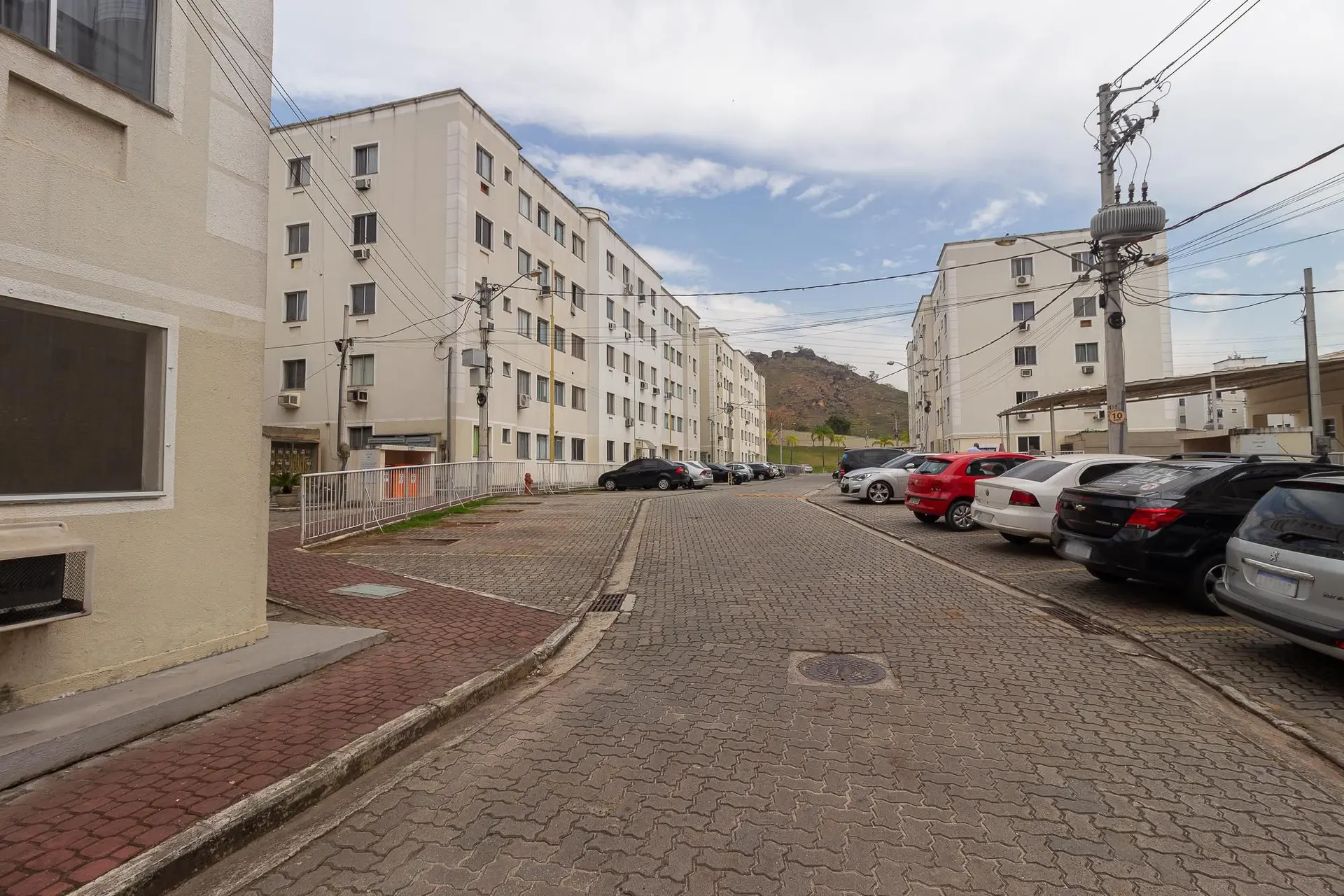Гардеробна та 1 спальня: квартира 44 м² — photo 39