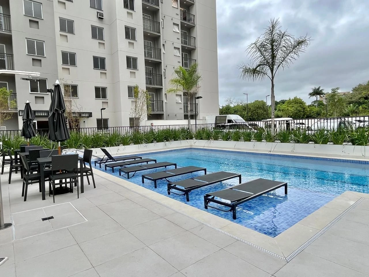 2 quartos e vista para o parque: apartamento de 44 m² — photo 19