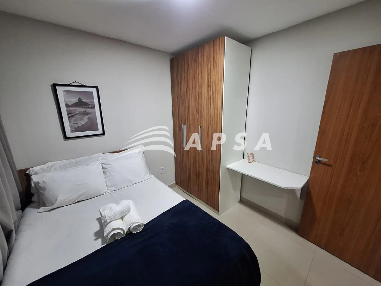 Departamento amueblado de 2 dormitorios y 42 m² — photo 13