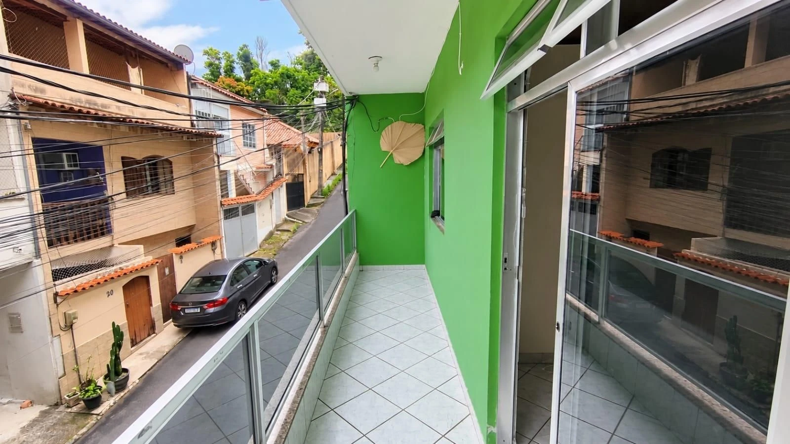 Casa de 2 quartos e 90 m² — photo 5