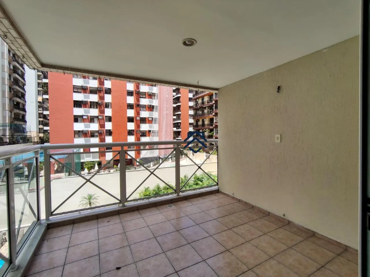 Private BBQ in a 2-bedroom apartment, 75 m² — photo 2