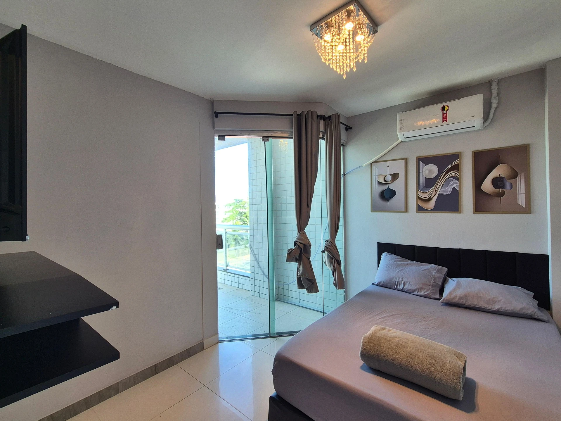 Furnished 2-bedroom apartment with 2 parking spaces — photo 4