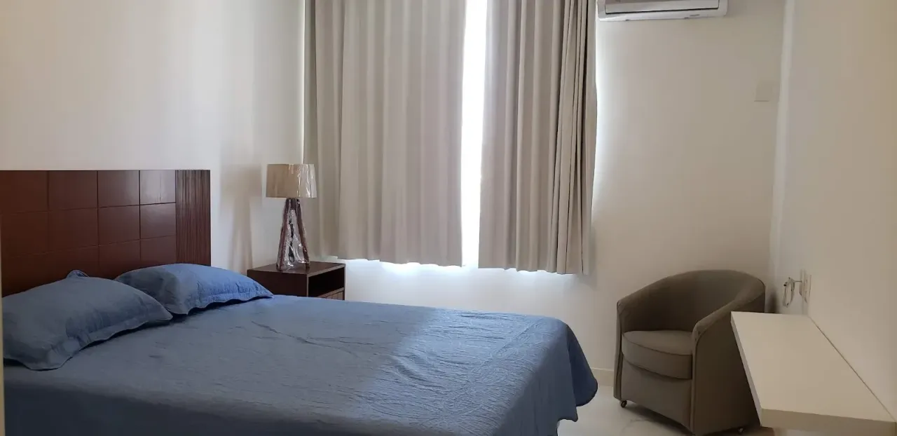 Apartamento mobiliado com cozinha americana a gás — photo 5