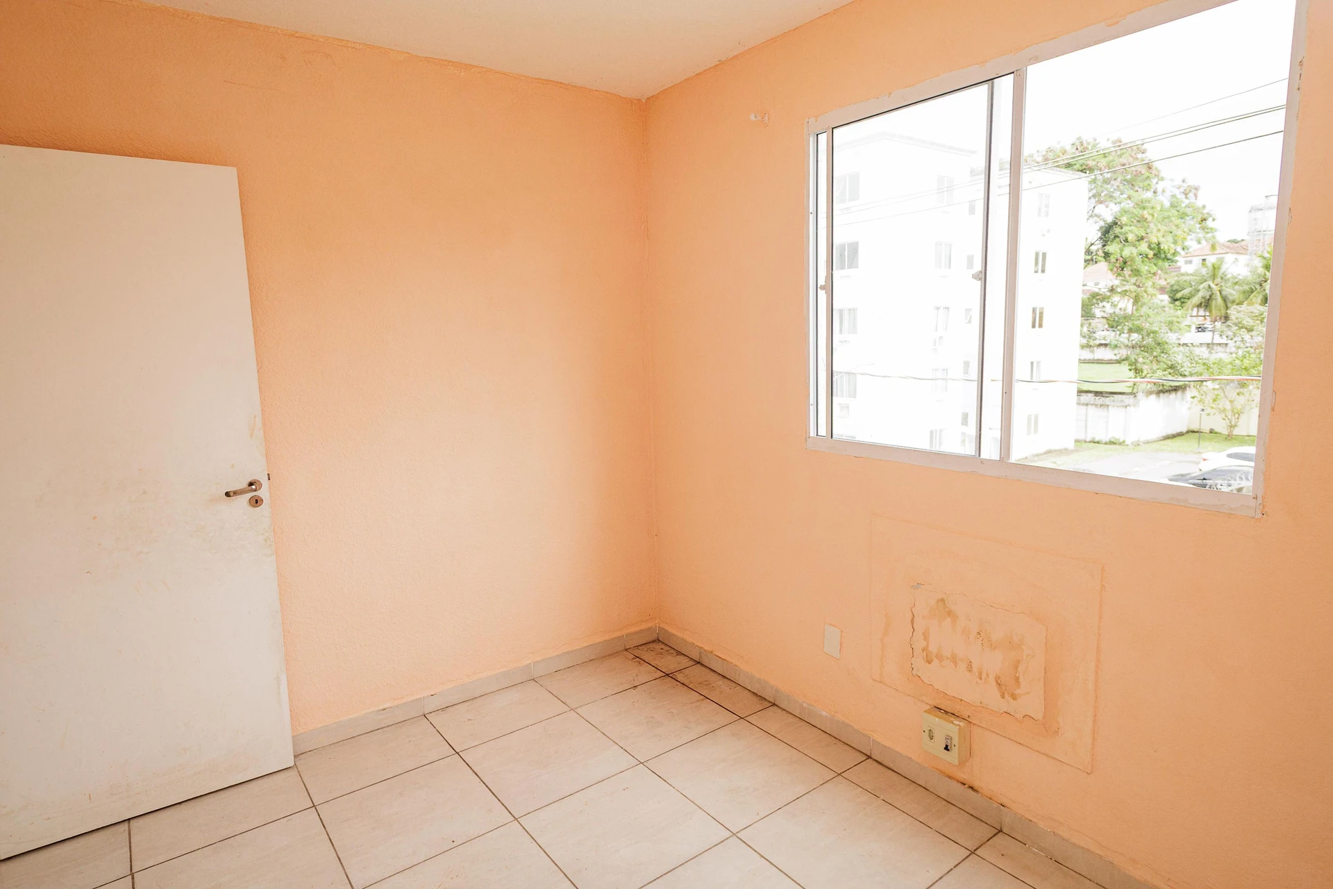 Apartamento de 2 quartos com 1 banheiro e aceita pets — photo 4