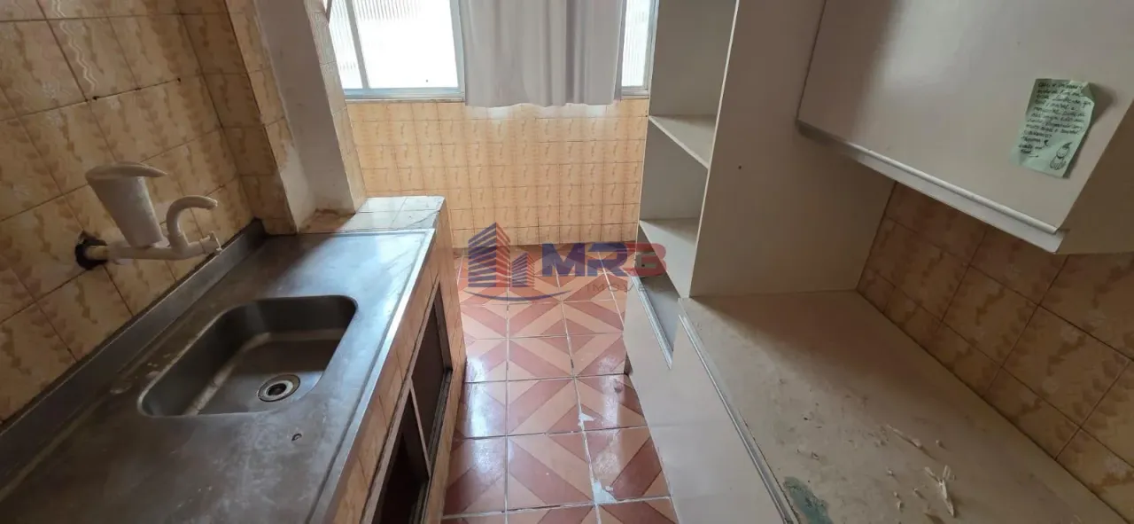 Apartamento com 3 quartos e box de vidro — photo 7