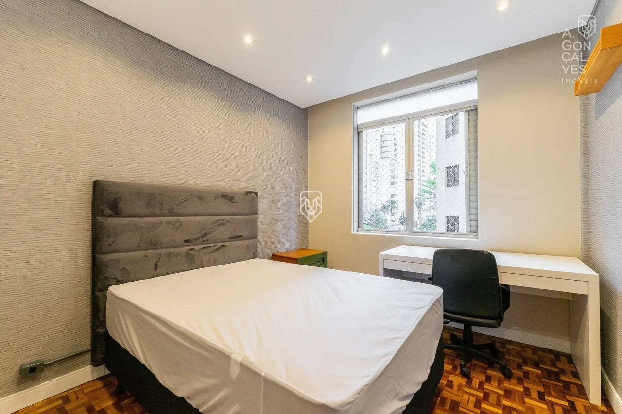Furnished apartment with 3 bedrooms and a suite — photo 9