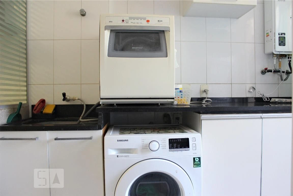 Apartamento mobiliado, 178 m², com varanda gourmet — photo 32