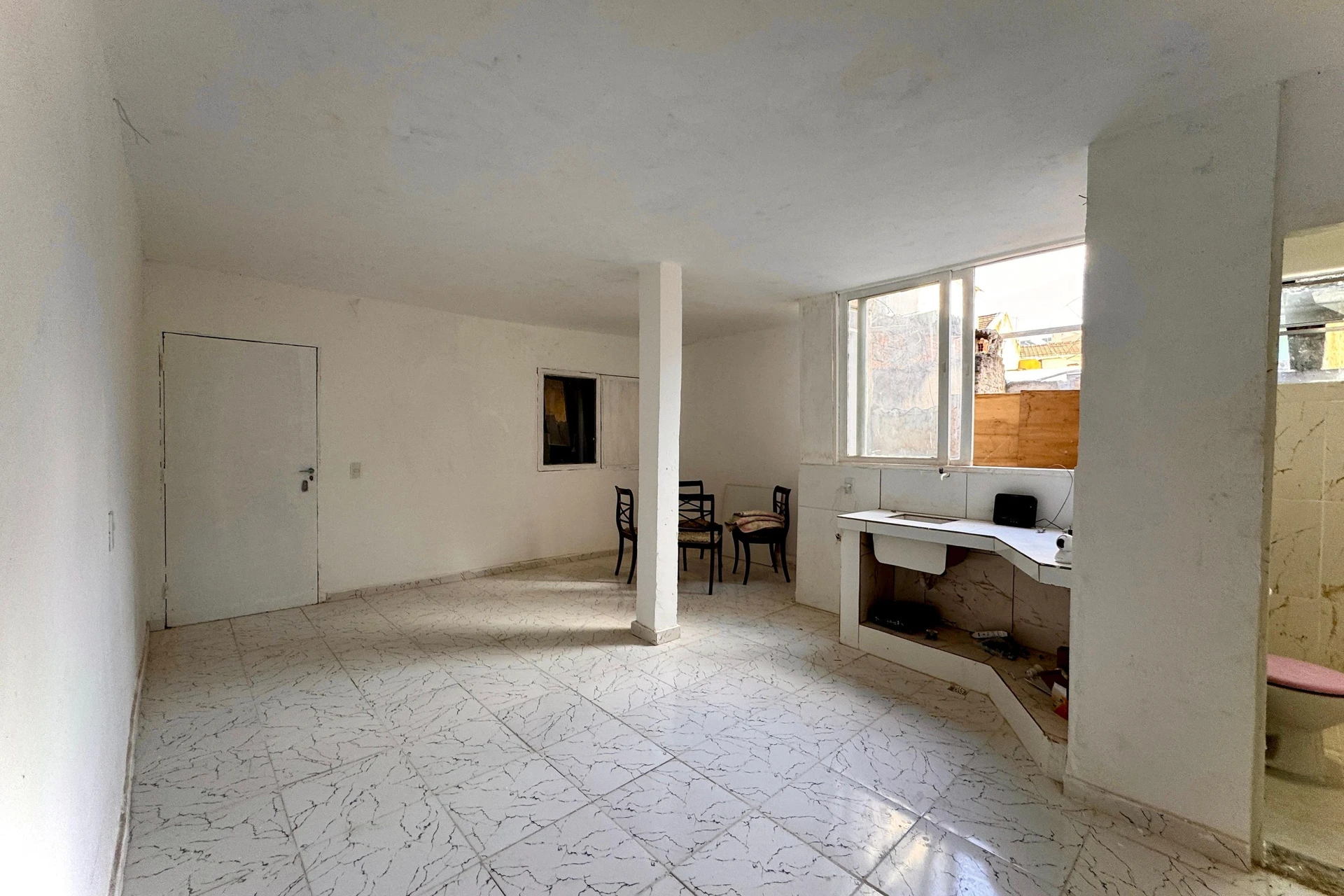 1-bedroom apartment with no parking space included — photo 6