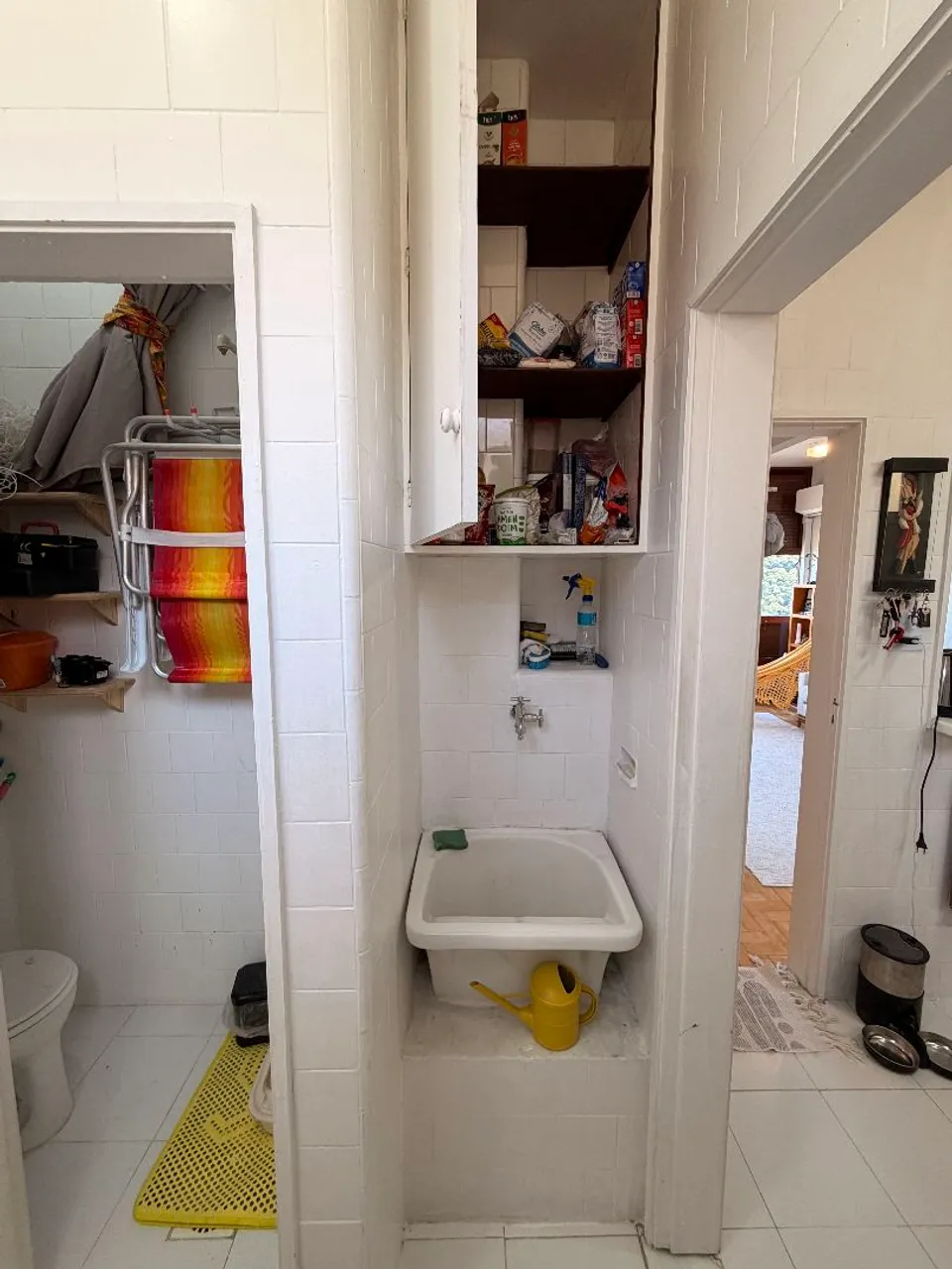 2-bedroom apartment in a building with a gym — photo 6