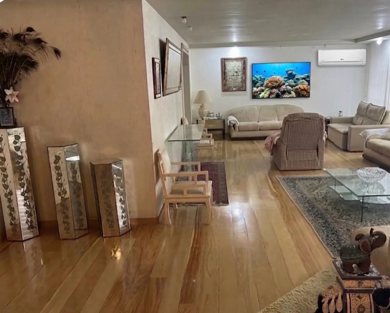 Apartamento mobiliado com 4 quartos e 4 vagas — photo 3