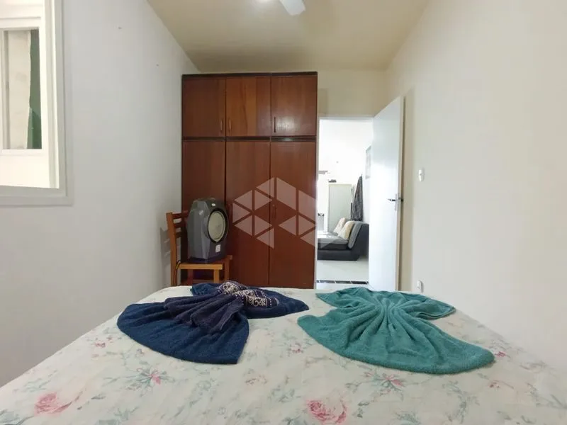 Furnished 1-bedroom apartment with 32 m² and 1 bathroom — photo 17