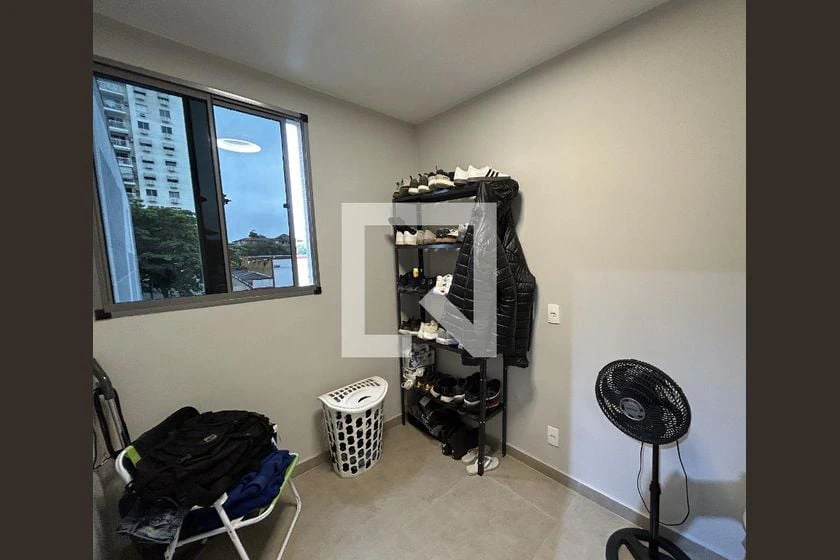 Стиральная машина и 2 спальни: квартира 40 м² — photo 18
