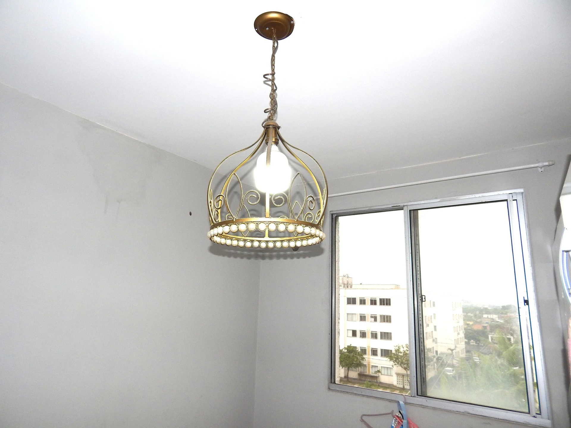 Furnished apartment, 42 m², with a grill on the balcony — photo 11