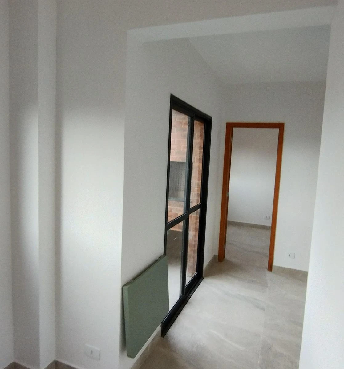 One-bedroom, 27 m² apartment in Curitiba — photo 14