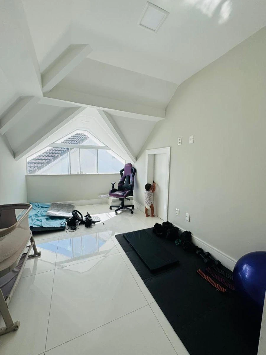 Duplex house with 4 en-suite bedrooms and 3 parking — photo 24