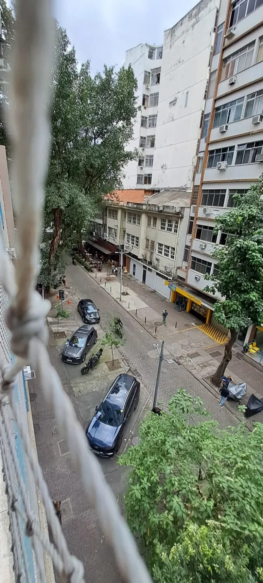 112 m² unfurnished apartment on the 4th floor with city view — photo 3