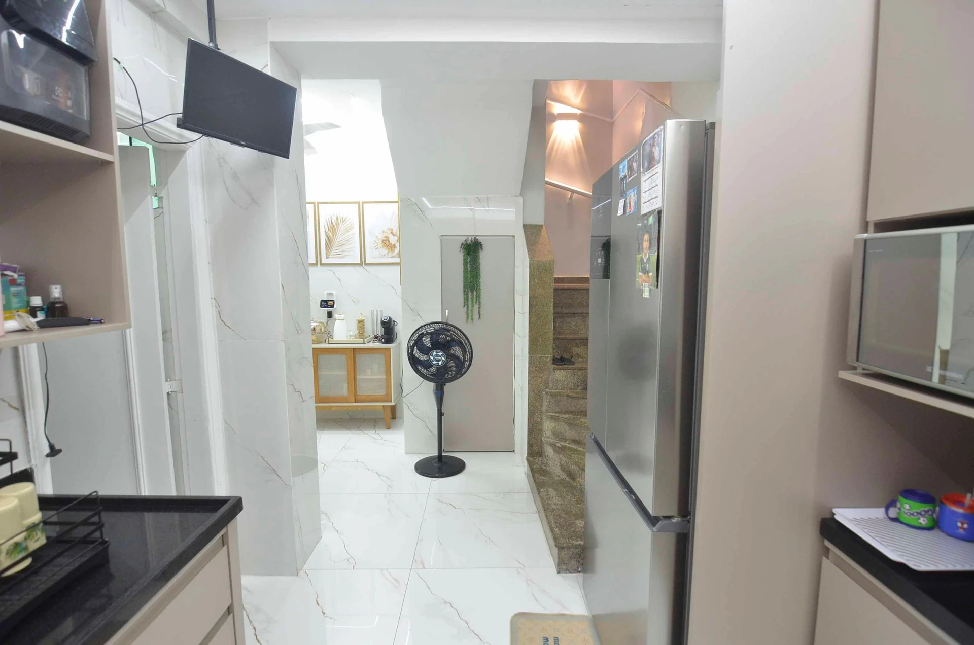 Casa de 5 quartos com máquina de lavar, Maracanã — photo 25
