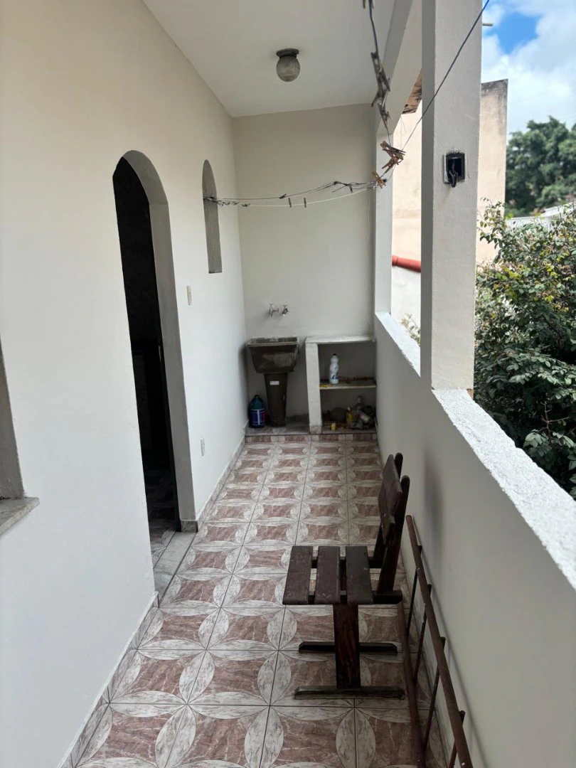 Unfurnished house with 2 bedrooms and a balcony — photo 11