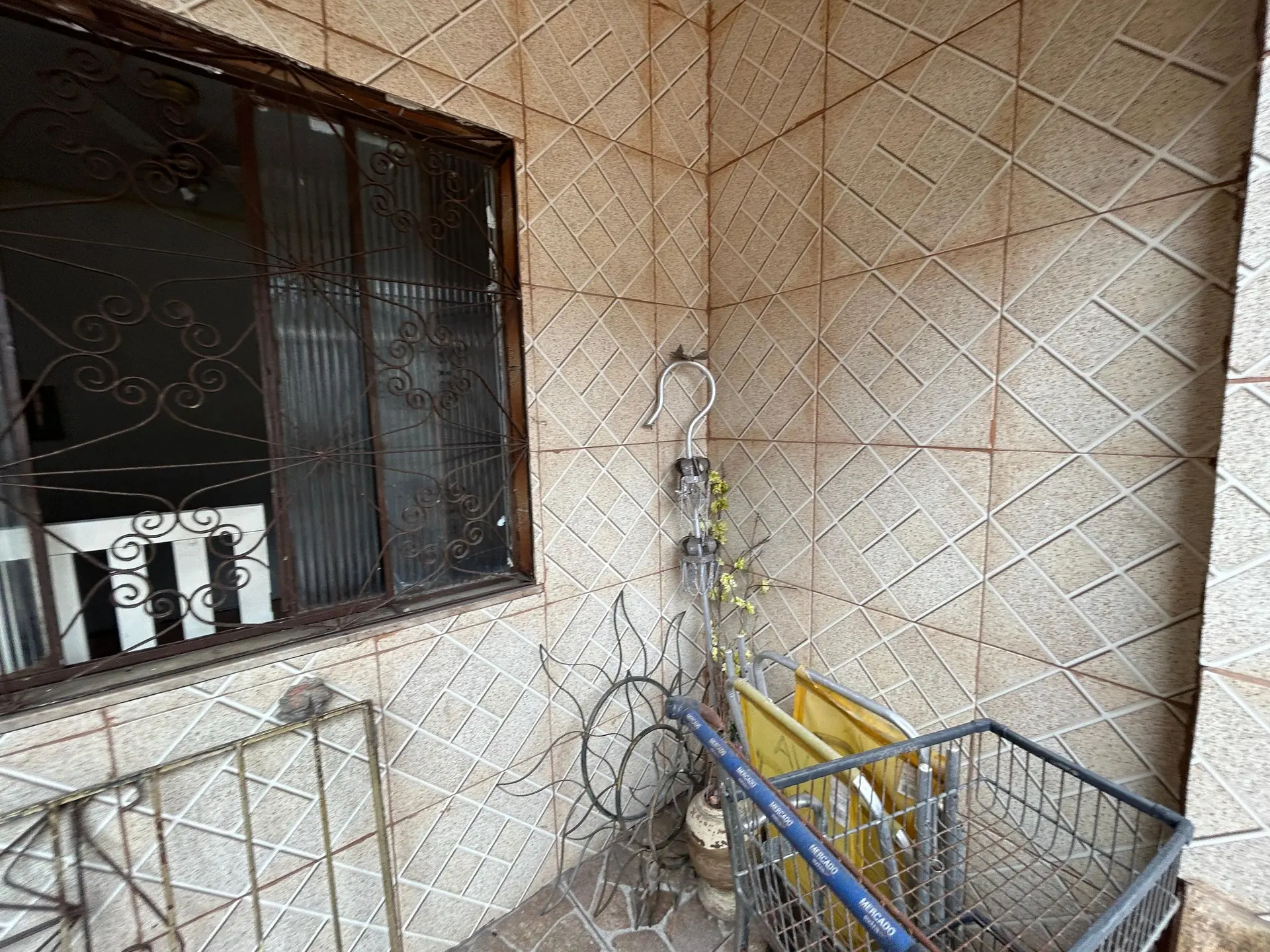 House for rent with 2 bedrooms, balcony and yard — photo 19