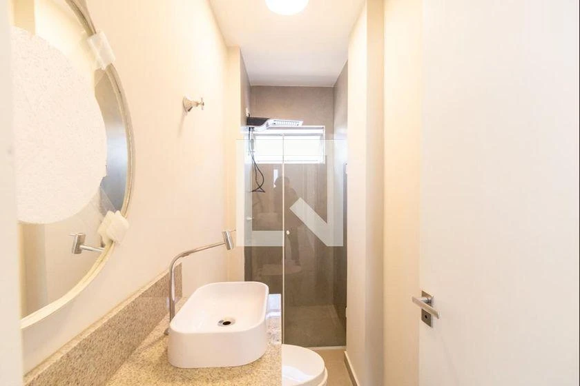 Washing machine in a 2-bedroom apartment, 68 m² — photo 5
