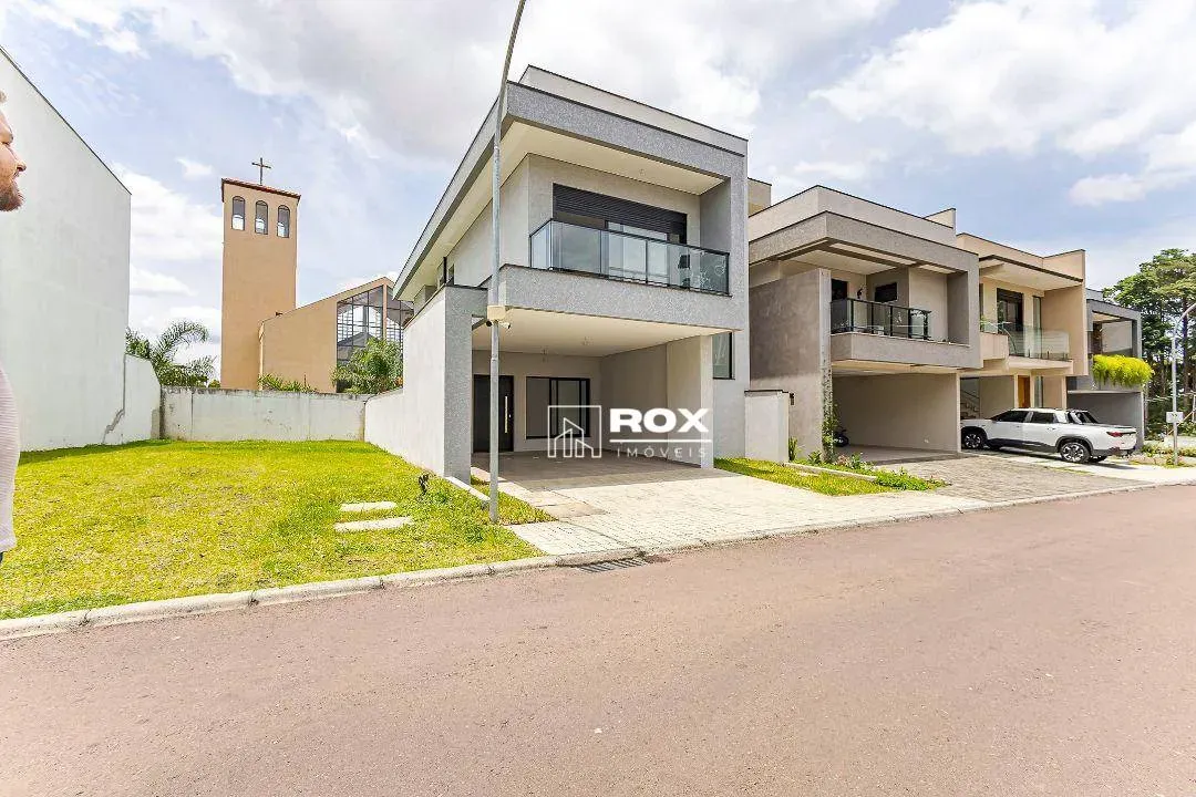 Single-family house with private garden and 3 suites — photo 33