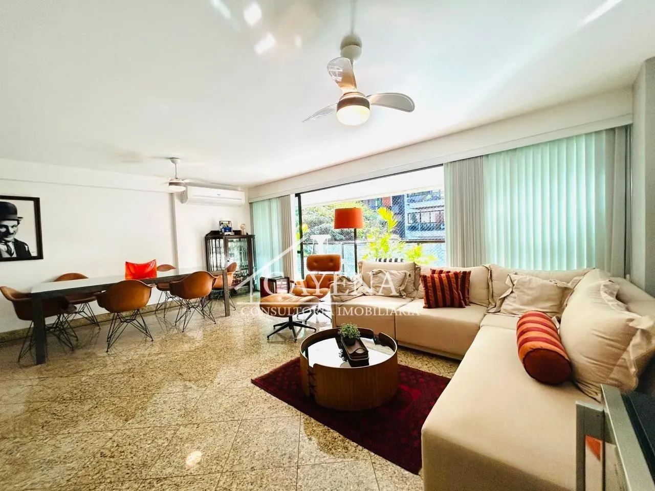 4-bedroom apartment with a dishwasher — photo 13