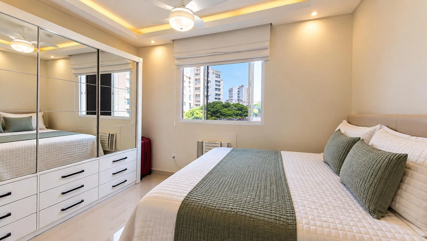 Apartamento mobiliado, 44 m², com máquina de lavar — photo 6