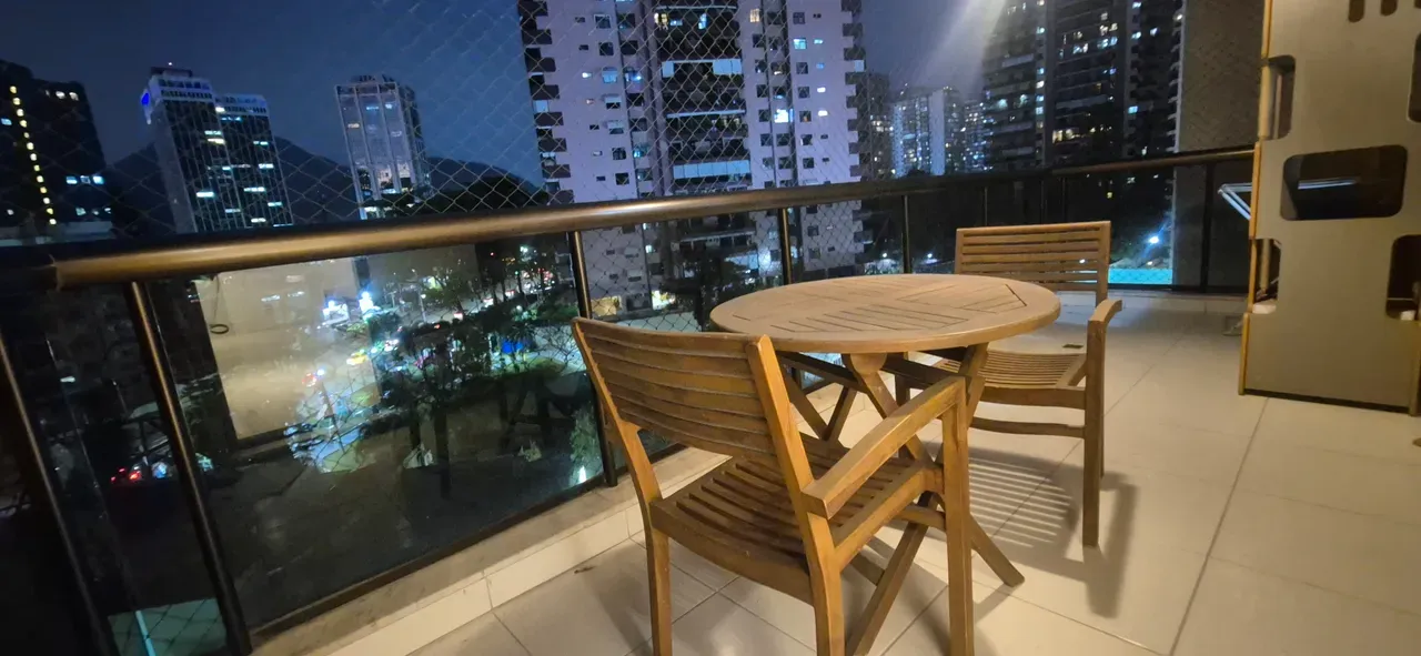 2-bedroom apartment with a home office in Rio de Janeiro — photo 18