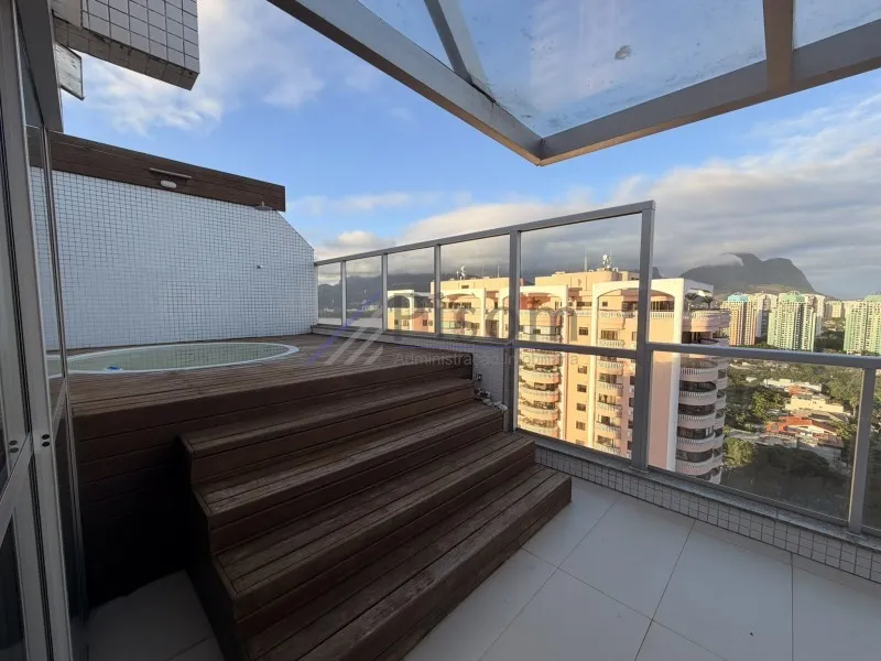 Apartamento mobiliado com 3 suítes e churrasqueira privativa — photo 46
