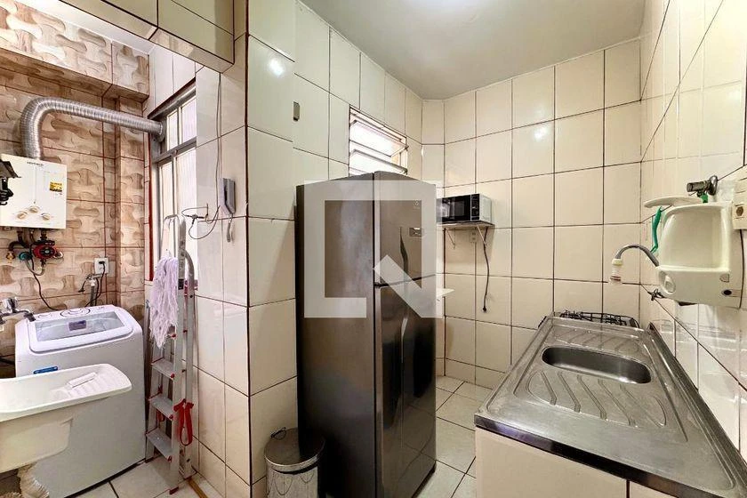 Furnished apartment, 60 m², with a park view — photo 6