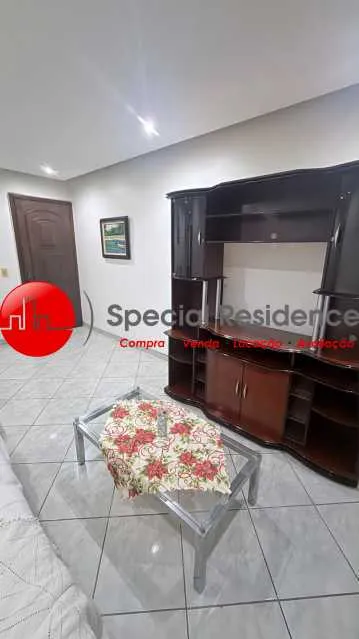 2-bedroom apartment with a washing machine — photo 8