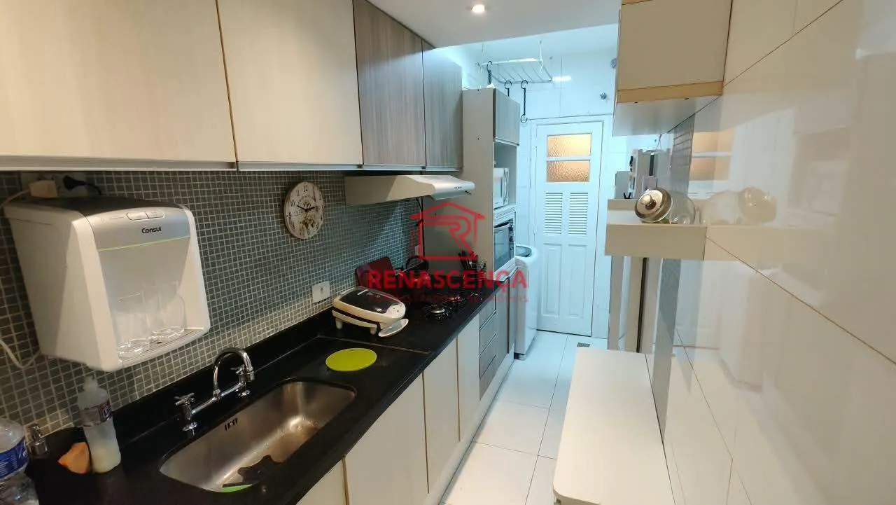 Furnished 2-bedroom, 55 m² apartment in Rio de Janeiro — photo 4