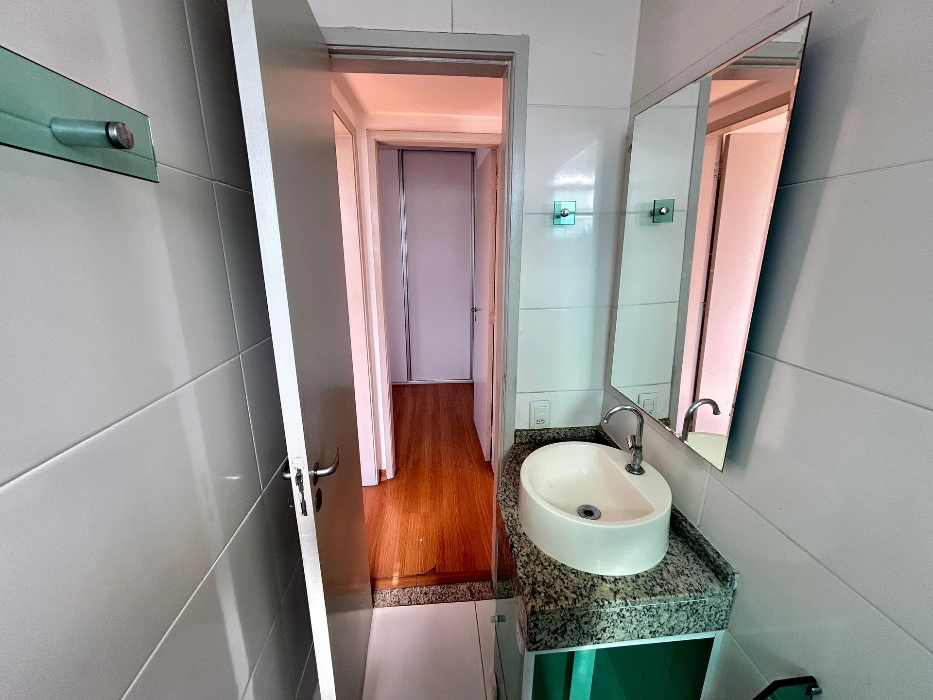 Apartamento, 59 m², com vista para as montanhas — photo 46