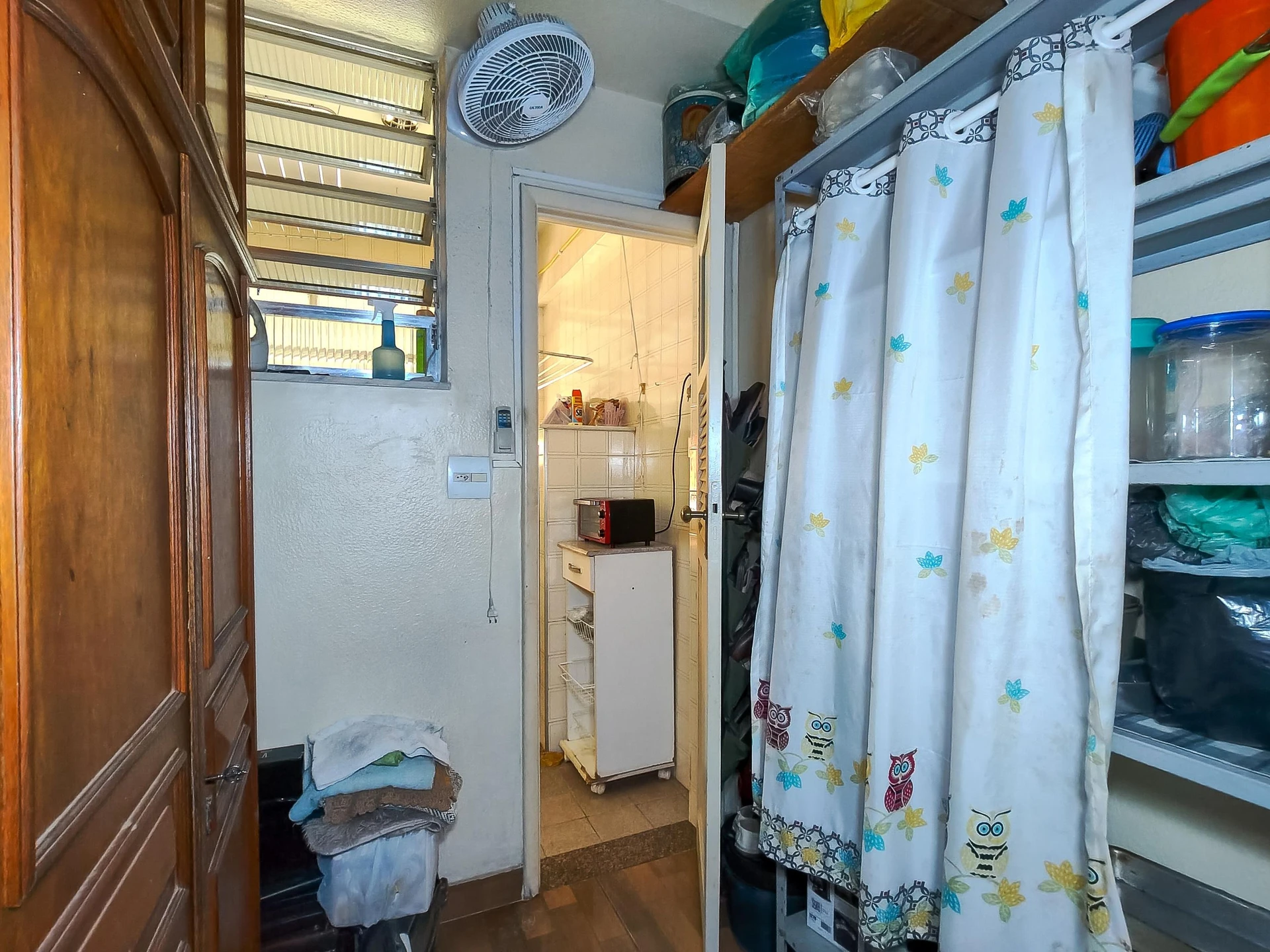 Furnished 3-bedroom apartment with 2 bathrooms — photo 35