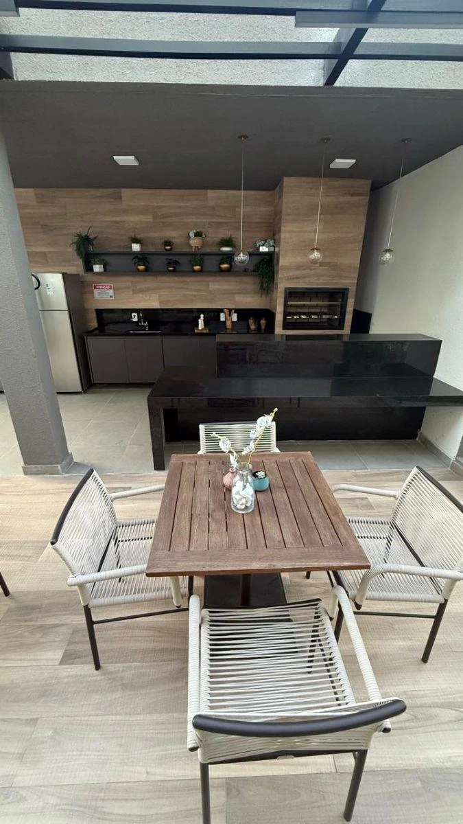 Apartamento de 43 m² com 2 quartos e varanda — photo 19