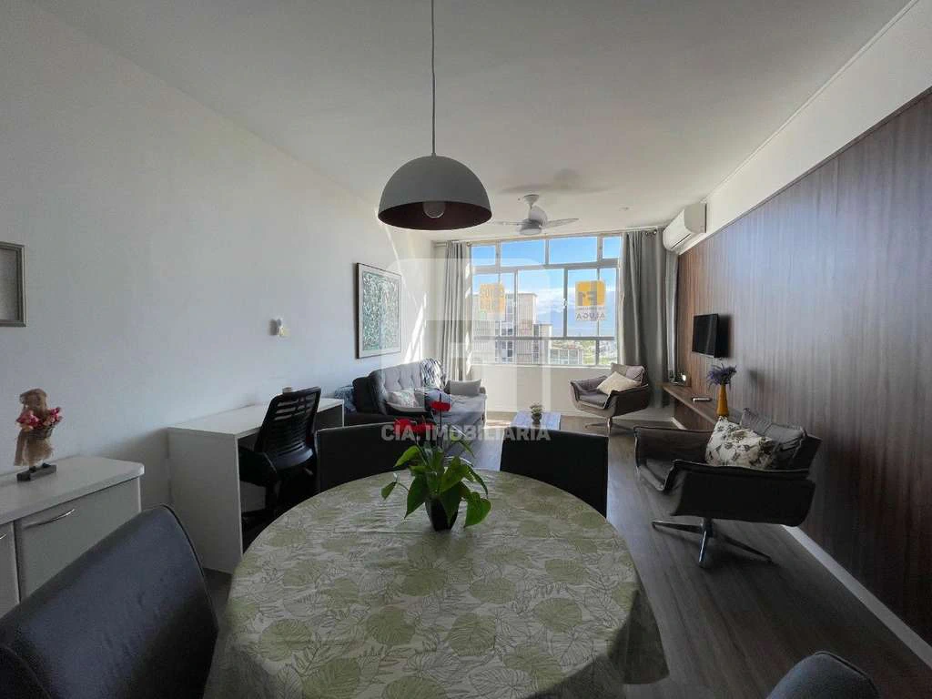 Apartamento de 1 quarto com 56 m² e cozinha integrada — photo 4