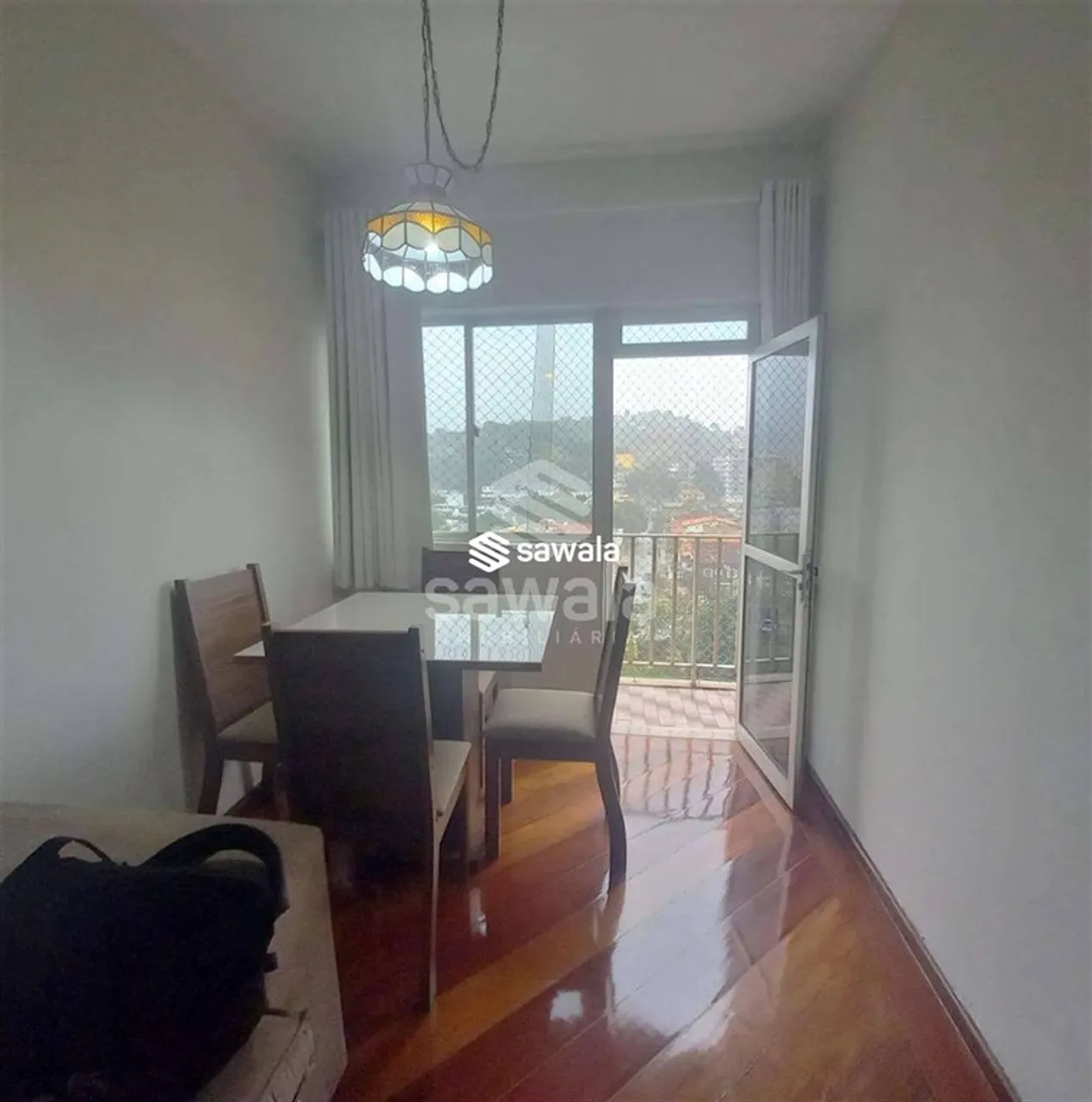 Furnished 72 m² apartment with 2 bedrooms and 1 parking — photo 4