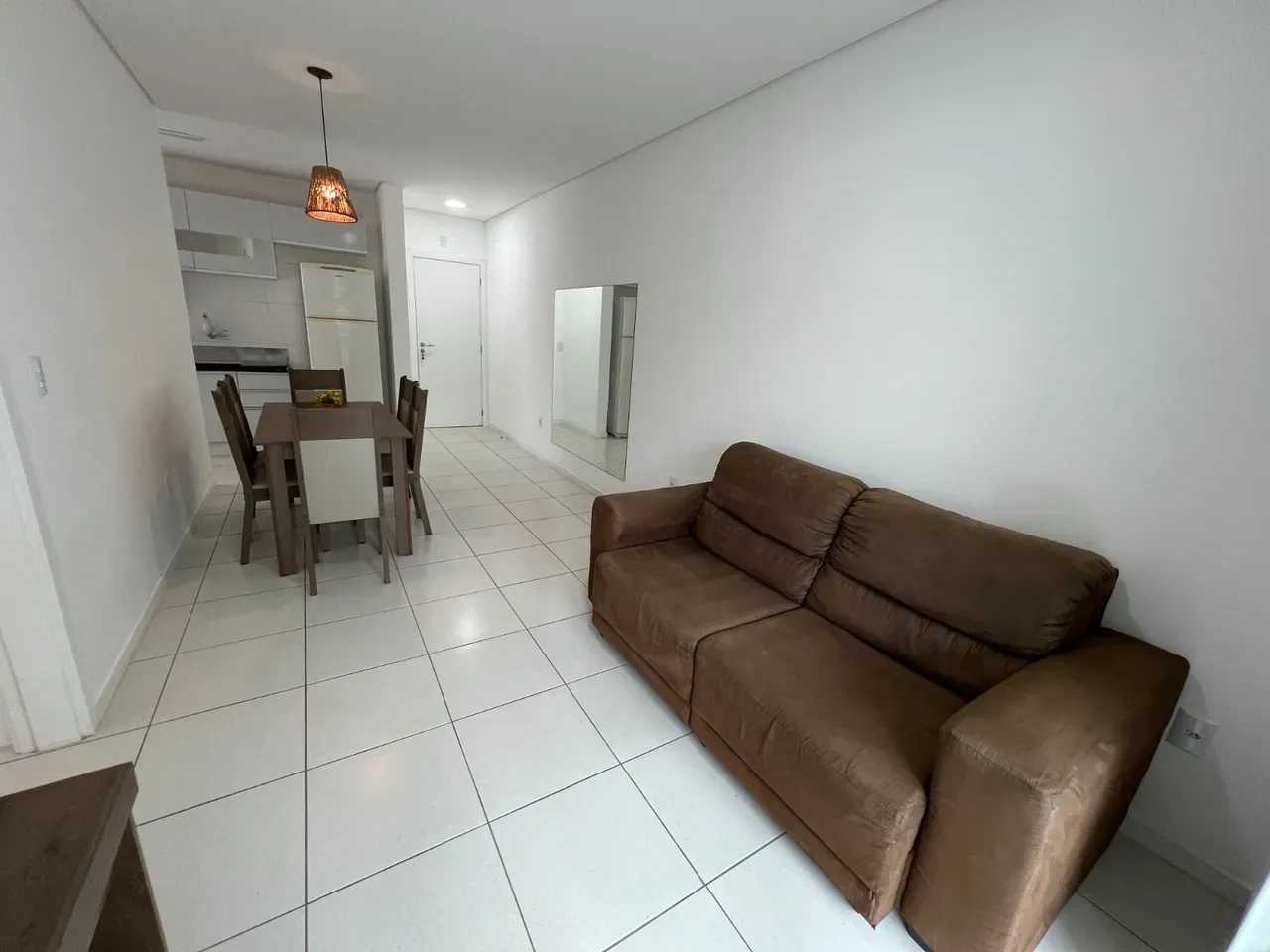 Balcony with a grill in a 3-bedroom apartment, 87 m² — photo 16