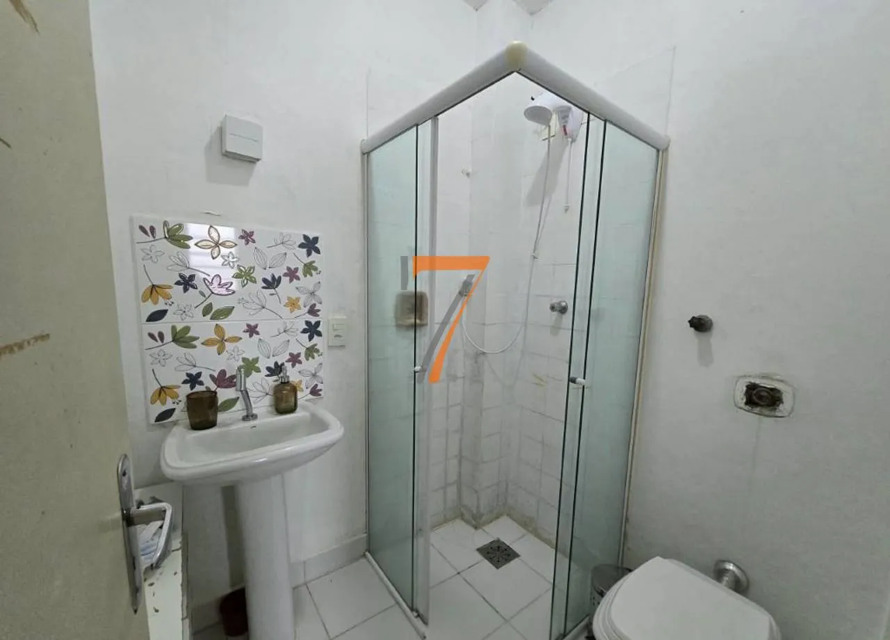 Departamento de 2 dormitorios con lavadora en Florianópolis — photo 8