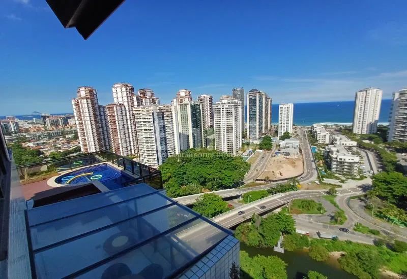 Furnished 179 m² apartment with 3 bedrooms — photo 8