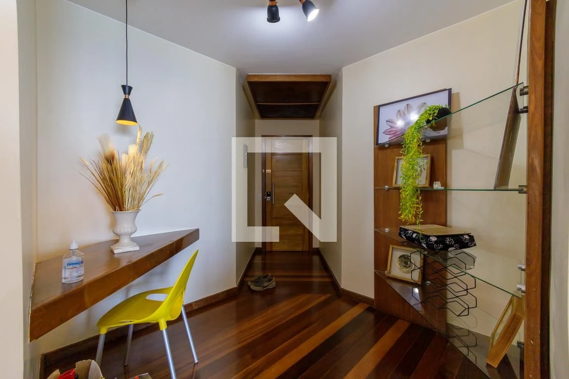 Apartamento mobiliado de 1 quarto com varanda fechada — photo 24