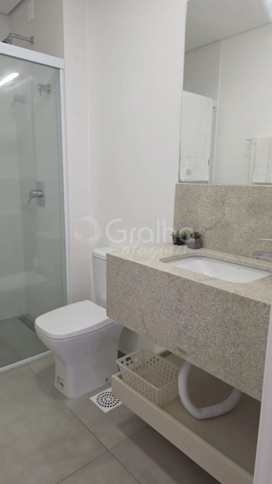 Studio mobiliado de 63 m² com 1 vaga — photo 5