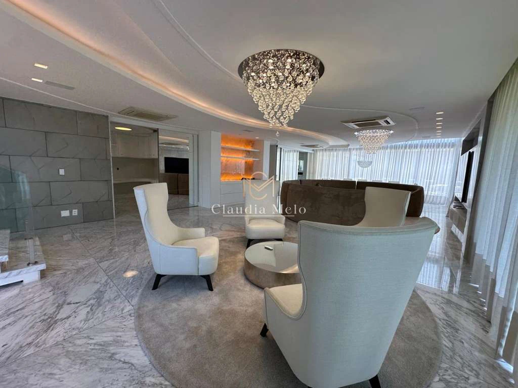Casa com 5 suítes e cozinha integrada de 900 m² — photo 2
