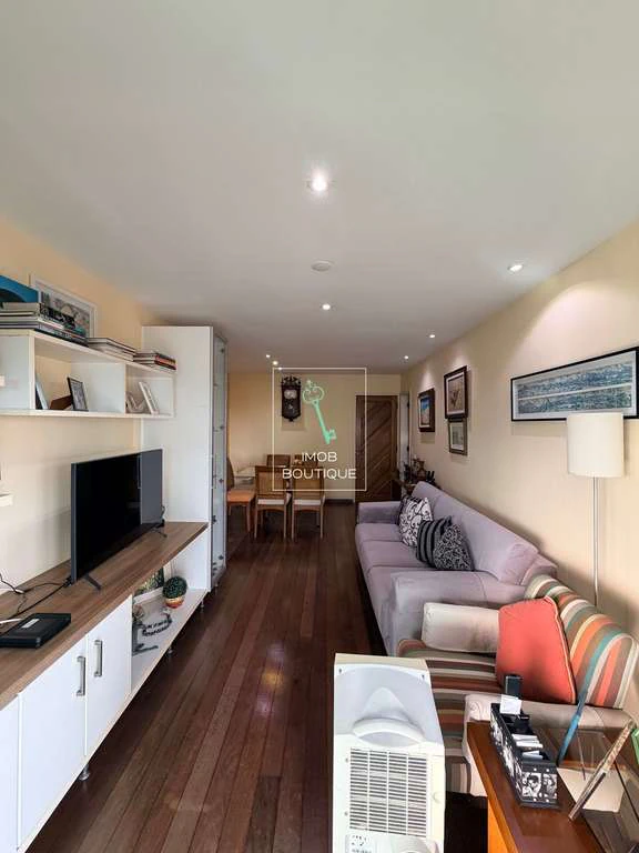 Apartment with enclosed balcony, 3 bedrooms and 2 parking — photo 24